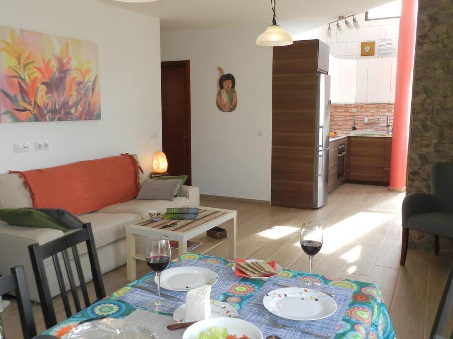 Vivienda La Majorera, Tranquila , Luminosa, Acogedora Puerto del Rosario  Exterior photo
